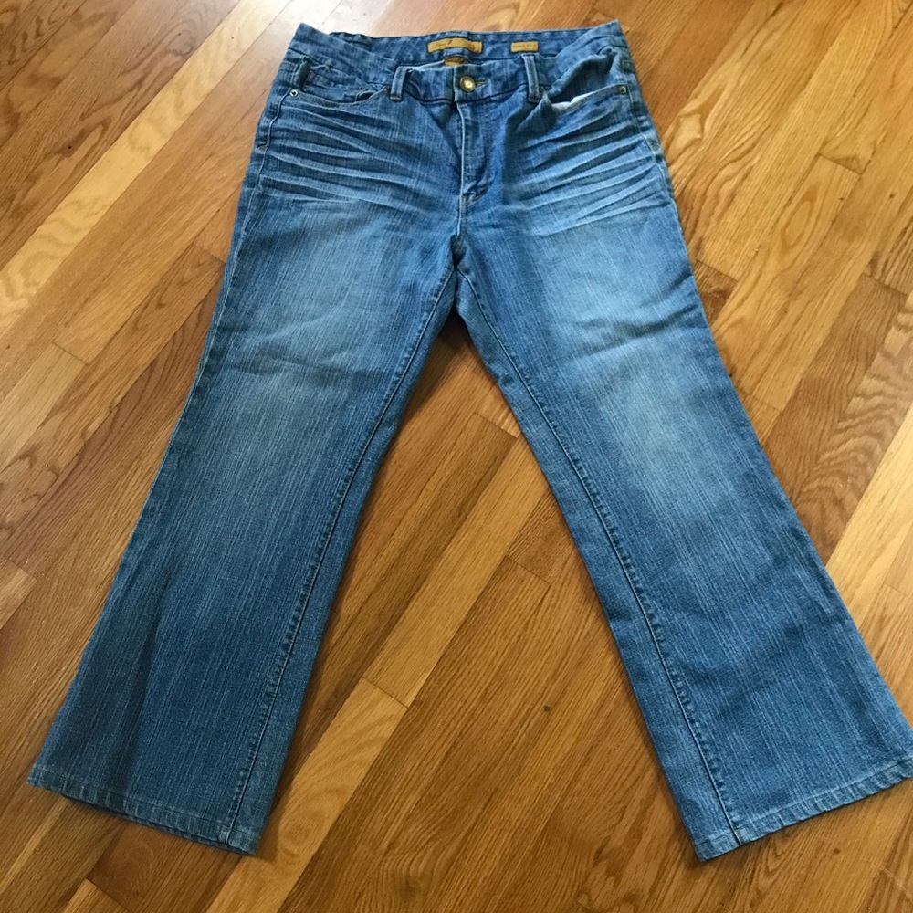 Seven brand Boot-cut jeans